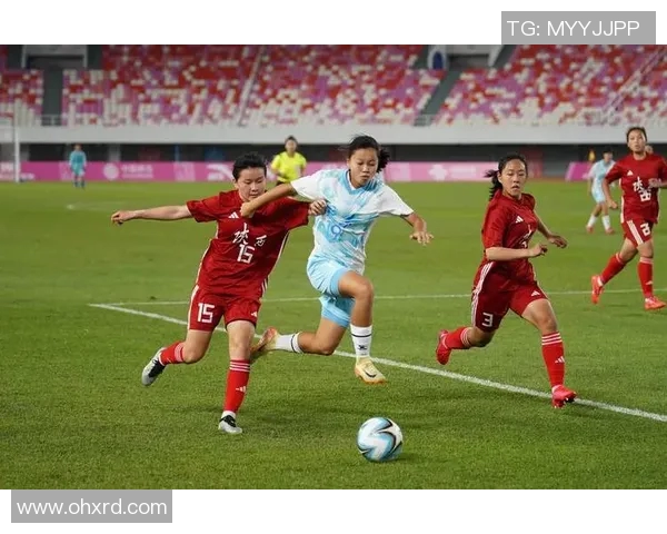 U16女足迎战美国队力争在国际赛场展现青春风采