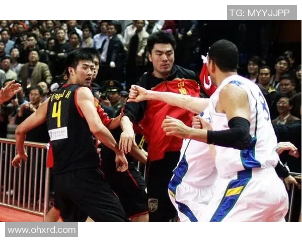 中国与巴西篮球赛场冲突引发热议球迷热情与暴力交织的背后故事